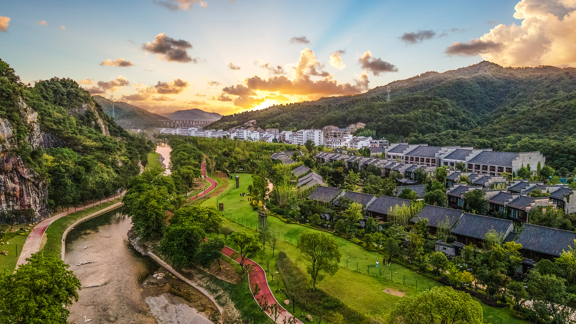 开元集团 | 悦麓开元观堂酒店
